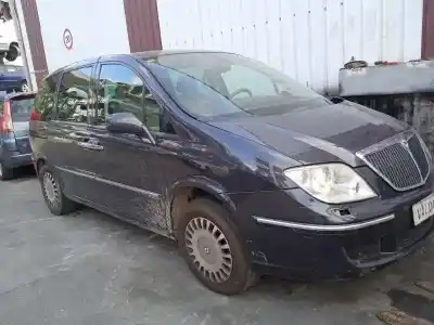 Scrapping Vehicle LANCIA                                             PHEDRA (180)                                                                                                                                                                                                                                               2.0 JTD of the year 2007 powered RHR