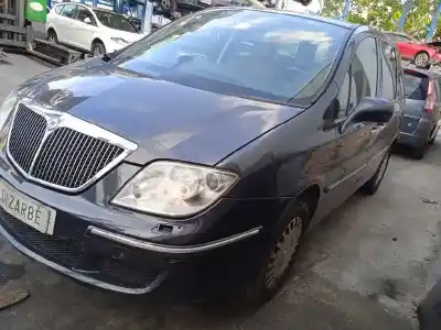 Scrapping Vehicle lancia                                             phedra (180)                                                                                                                                                                                                                                               2.0 jtd of the year 2007 powered rhr