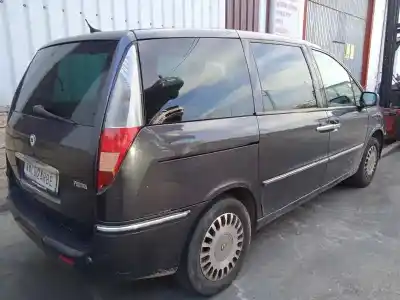 Scrapping Vehicle lancia                                             phedra (180)                                                                                                                                                                                                                                               2.0 jtd of the year 2007 powered rhr