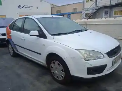 Scrapping Vehicle FORD FOCUS BERLINA (CAP) Ambiente (D) of the year 2007 powered HHDA