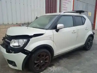 Scrapping Vehicle SUZUKI IGNIS III (MF) 1.2 (ATK412) of the year 2019 powered K12C