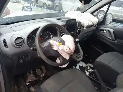 Утилизация автомобиля citroen berlingo station wagon 20 aniversario edition года 2017 питание bh02