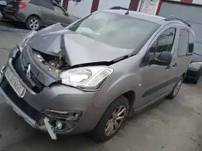 Утилизация автомобиля citroen berlingo station wagon 20 aniversario edition года 2017 питание bh02