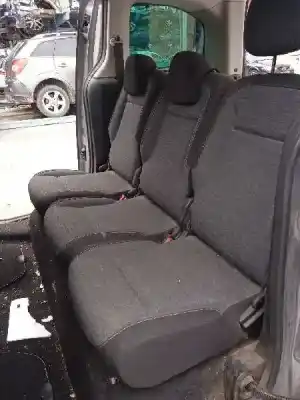 Утилизация автомобиля citroen berlingo station wagon 20 aniversario edition года 2017 питание bh02