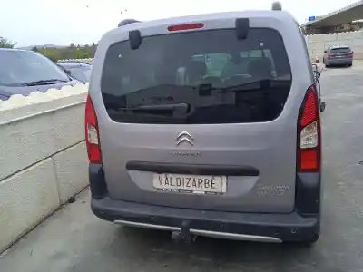 Утилизация автомобиля citroen berlingo station wagon 20 aniversario edition года 2017 питание bh02