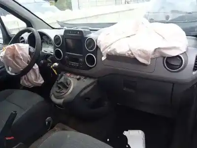 Утилизация автомобиля citroen berlingo station wagon 20 aniversario edition года 2017 питание bh02