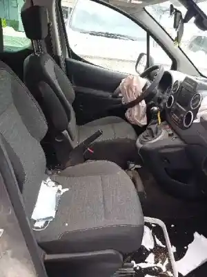 Утилизация автомобиля citroen berlingo station wagon 20 aniversario edition года 2017 питание bh02