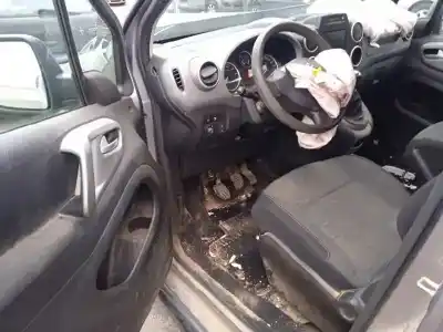 Утилизация автомобиля citroen berlingo station wagon 20 aniversario edition года 2017 питание bh02