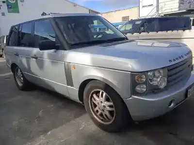 Утилизация автомобиля LAND ROVER RANGE ROVER (LM) 3.0 Td6 года 2003 питание 306D1