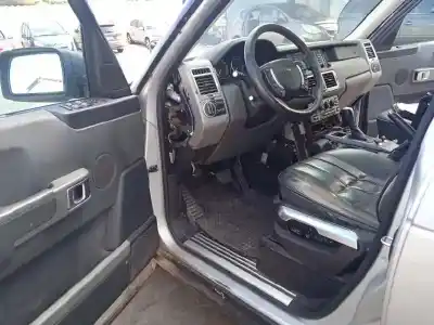 Утилизация автомобиля land rover range rover (lm) 3.0 td6 года 2003 питание 306d1