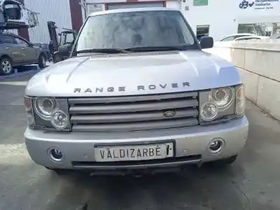 Утилизация автомобиля land rover range rover (lm) 3.0 td6 года 2003 питание 306d1