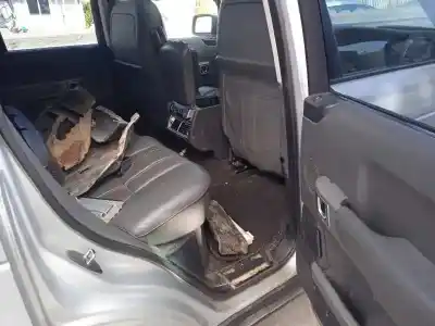 Утилизация автомобиля land rover range rover (lm) 3.0 td6 года 2003 питание 306d1