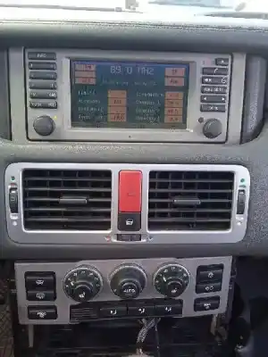 Утилизация автомобиля land rover range rover (lm) 3.0 td6 года 2003 питание 306d1