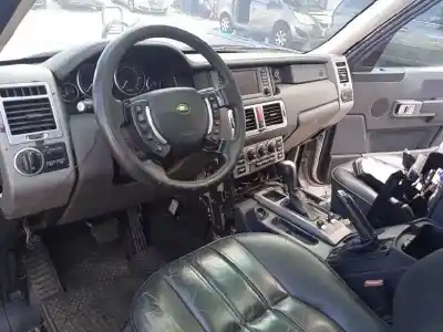 Утилизация автомобиля land rover range rover (lm) 3.0 td6 года 2003 питание 306d1