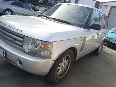 Утилизация автомобиля land rover range rover (lm) 3.0 td6 года 2003 питание 306d1