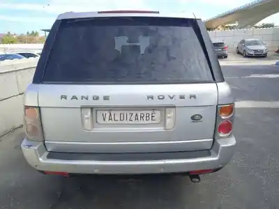 Утилизация автомобиля land rover range rover (lm) 3.0 td6 года 2003 питание 306d1