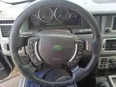 Утилизация автомобиля land rover range rover (lm) 3.0 td6 года 2003 питание 306d1