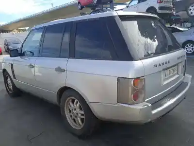 Утилизация автомобиля land rover range rover (lm) 3.0 td6 года 2003 питание 306d1