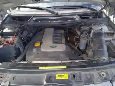Утилизация автомобиля land rover range rover (lm) 3.0 td6 года 2003 питание 306d1