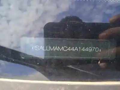 Утилизация автомобиля land rover range rover (lm) 3.0 td6 года 2003 питание 306d1
