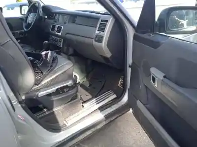 Утилизация автомобиля land rover range rover (lm) 3.0 td6 года 2003 питание 306d1
