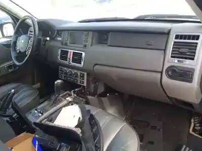Утилизация автомобиля land rover range rover (lm) 3.0 td6 года 2003 питание 306d1