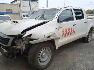 Veículo de Sucata TOYOTA                                             HILUX (KUN)                                                                                                                                                                                                                                                *                                                                                                                                                                                                                                                          do ano 2016 alimentado 2KDFTV