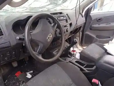 Утилизация автомобиля toyota hilux (kun) * года 2016 питание 2kdftv