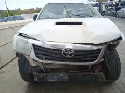 Утилизация автомобиля toyota hilux (kun) * года 2016 питание 2kdftv