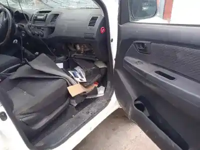 Утилизация автомобиля toyota hilux (kun) * года 2016 питание 2kdftv