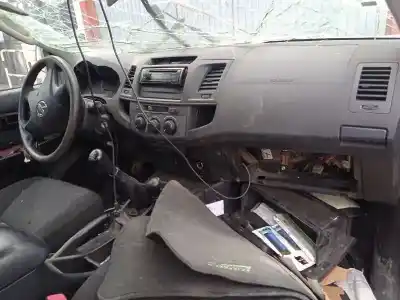 Утилизация автомобиля toyota hilux (kun) * года 2016 питание 2kdftv