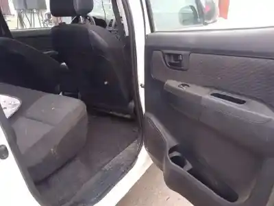 Утилизация автомобиля toyota hilux (kun) * года 2016 питание 2kdftv