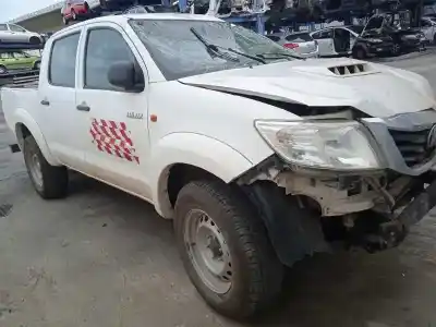 Утилизация автомобиля toyota hilux (kun) * года 2016 питание 2kdftv