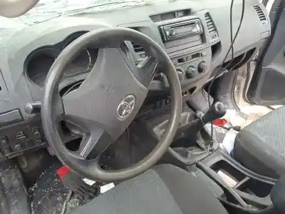 Утилизация автомобиля toyota hilux (kun) * года 2016 питание 2kdftv