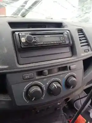 Утилизация автомобиля toyota hilux (kun) * года 2016 питание 2kdftv