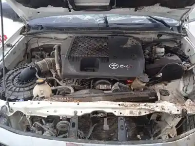 Утилизация автомобиля toyota hilux (kun) * года 2016 питание 2kdftv