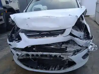 Здавання транспортного засобу ford grand c-max (dxa/cb7, dxa/ceu) 1.6 tdci року 2013 потужний t1da