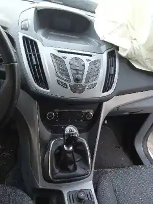 Здавання транспортного засобу ford grand c-max (dxa/cb7, dxa/ceu) 1.6 tdci року 2013 потужний t1da