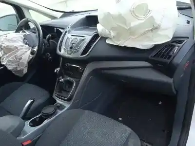 Здавання транспортного засобу ford grand c-max (dxa/cb7, dxa/ceu) 1.6 tdci року 2013 потужний t1da