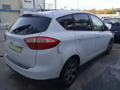 Здавання транспортного засобу ford grand c-max (dxa/cb7, dxa/ceu) 1.6 tdci року 2013 потужний t1da