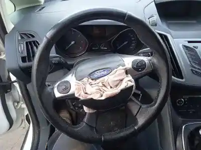 Здавання транспортного засобу ford grand c-max (dxa/cb7, dxa/ceu) 1.6 tdci року 2013 потужний t1da