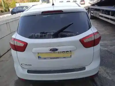 Здавання транспортного засобу ford grand c-max (dxa/cb7, dxa/ceu) 1.6 tdci року 2013 потужний t1da
