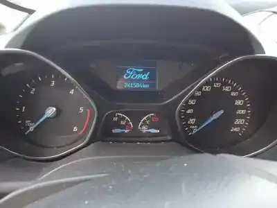 Здавання транспортного засобу ford grand c-max (dxa/cb7, dxa/ceu) 1.6 tdci року 2013 потужний t1da