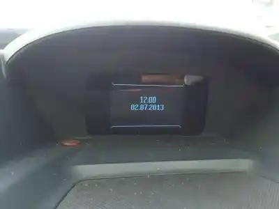 Здавання транспортного засобу ford grand c-max (dxa/cb7, dxa/ceu) 1.6 tdci року 2013 потужний t1da