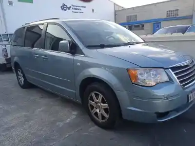 Утилизация автомобиля CHRYSLER GRAND VOYAGER 2.8 CRD CAT года 2009 питание VM64C