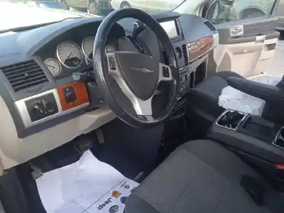 Утилизация автомобиля chrysler grand voyager 2.8 crd cat года 2009 питание vm64c