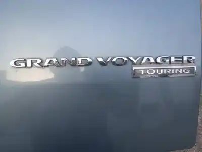 Утилизация автомобиля chrysler grand voyager 2.8 crd cat года 2009 питание vm64c