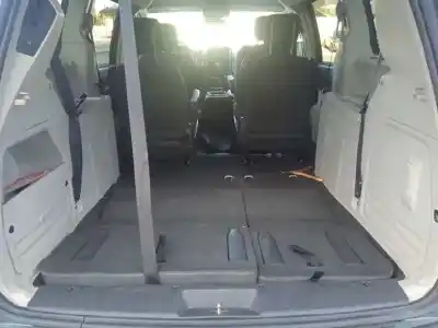 Утилизация автомобиля chrysler grand voyager 2.8 crd cat года 2009 питание vm64c