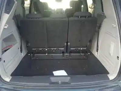 Утилизация автомобиля chrysler grand voyager 2.8 crd cat года 2009 питание vm64c