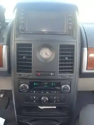 Утилизация автомобиля chrysler grand voyager 2.8 crd cat года 2009 питание vm64c